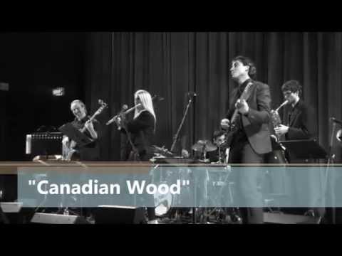 Canadian (Norwegian) Wood - BE TALL Project