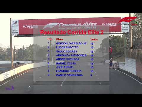 3° Etapa Copa ECPA Fvee - 2021 - Corrida 2