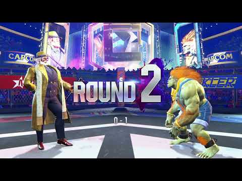 Street Fighter 6 🔥 BananaKen (JP) vs MenaRD (BLANKA) 🔥 SF6 Room Match