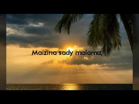 FFPM 600 Ry Raiko ô! Izaho aty mpivahiny