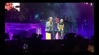 BROS - Garden of forgiveness (19th August 2017, O2 Arena, London)