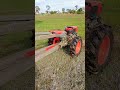 VS185, Walking Tractor Kubota ZT14