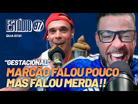 ESTÁDIO 97 - 07/01/26 - AO VIVO