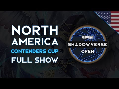 Full Show - NA Contenders Cup - NSVO