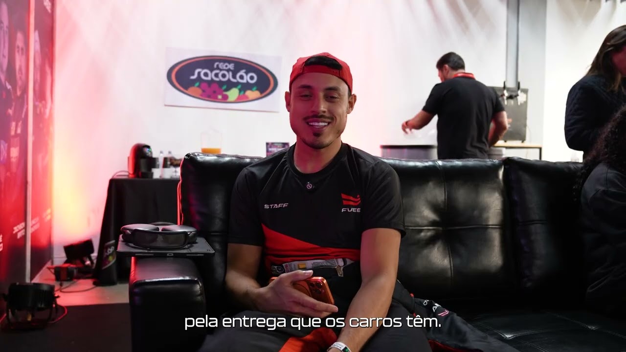 Depoimentos sobre a Fórmula Vee Brasil!