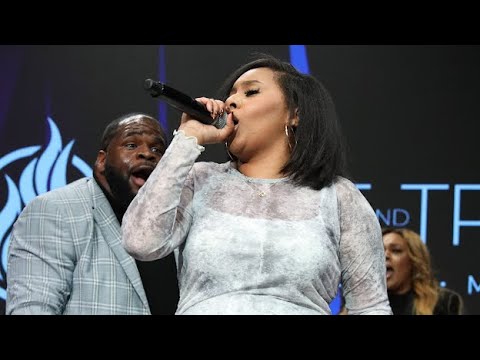 🤯🔥| Antwaun Cooks, JaNae’ Jones & Jayden Arnold Just Flipped This Church Upside DOWN! Must Watch!