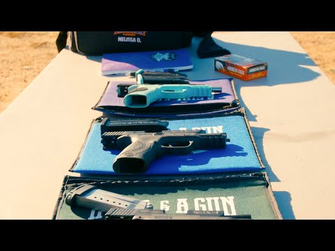 Tips & Tactics | S7 E10: "Julianna Crowder: Range Etiquette"