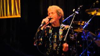 19  Roundabout JON ANDERSON - JEAN LUC PONTY BAND 11-1-2015 Munhall PA