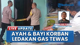 Ledakan Gas di Kos Pekalongan, usai Baltia Tiga Tahun Tewas Kini Ayah & Bayi Empat Bulan Meninggal