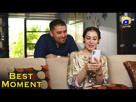 Dao Episode 06 | 𝐁𝐞𝐬𝐭 𝐒𝐜𝐞𝐧𝐞 𝟎𝟐 | Atiqa Odho - Haroon Shahid - Kiran Haq | HAR PAL GEO