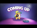 Disney Junior US Coming Up Special Agent Oso 2012 Nighttime