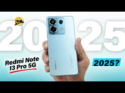 Xiaomi Redmi Note 13 Pro 5G - Still Worth It in 2025?