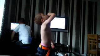 Im gunna kick ur candy arse!