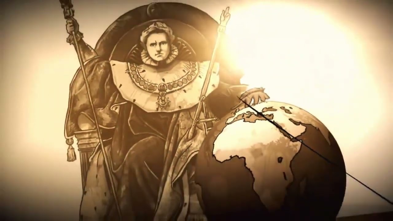 A História dos Direitos Humanos legenda Português