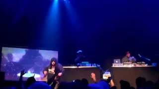 Jedi Mind Tricks - Blood Runs Cold / Retaliation &quot;Sean Price Tribute&quot;