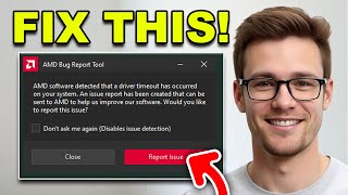 How To Fix AMD Driver Timeout (2025) | Step by Step Guide