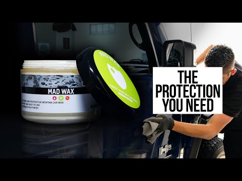 The Protection You Need - Mad Wax