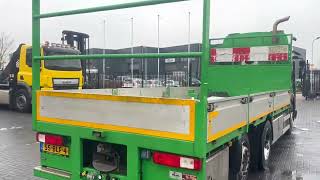 Renault D 26 ACCES LOW ENTRY EURO 6 flatbed truck | Image 4 - Autoline