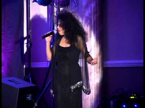 Promotional video thumbnail 1 for LeVonne King: Diana Ross Look Alike, Sing Alike