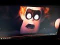 The Incredibles Syndrome Scream With All Different Speed Like Fast And Slow