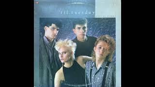 B4  Don&#39;t Watch Me Bleed  - &#39;Til Tuesday – Voices Carry (Album) 1985 US Vinyl HQ Audio Rip