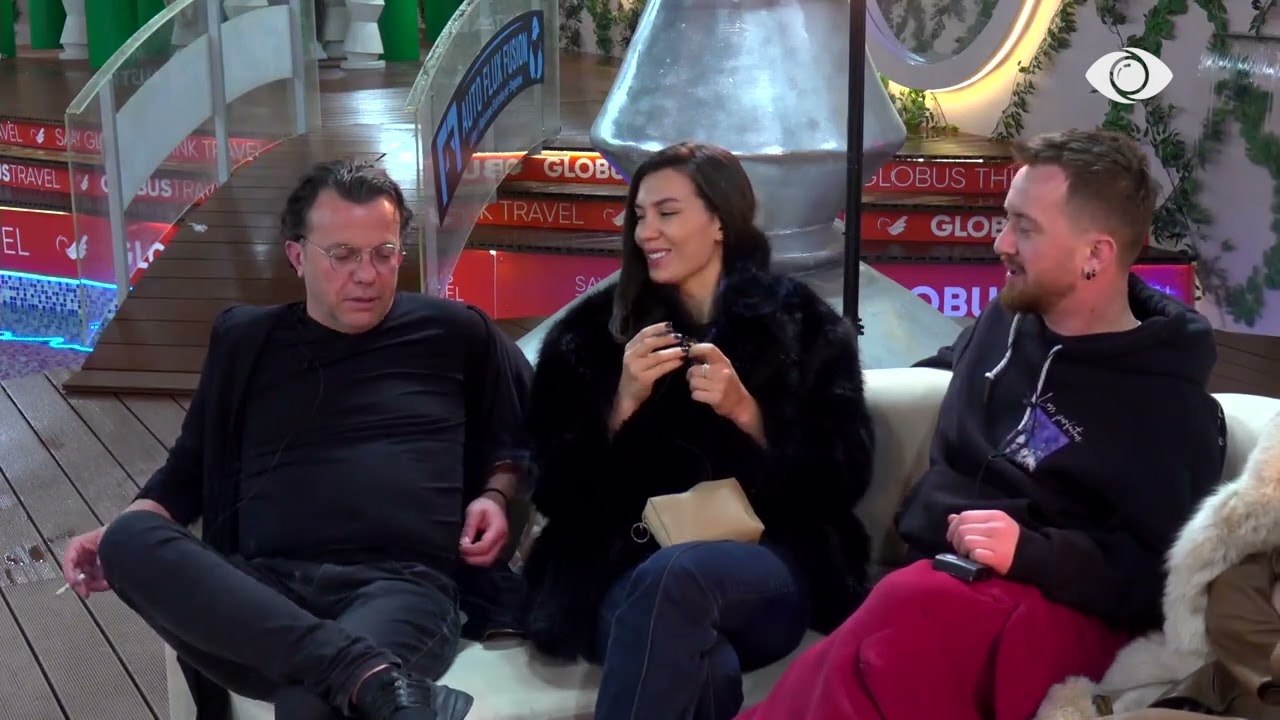 “Rregullova reputacionin tim”/ Laerti bisedon me banorët pas darkës me Olën: Ne këtu…