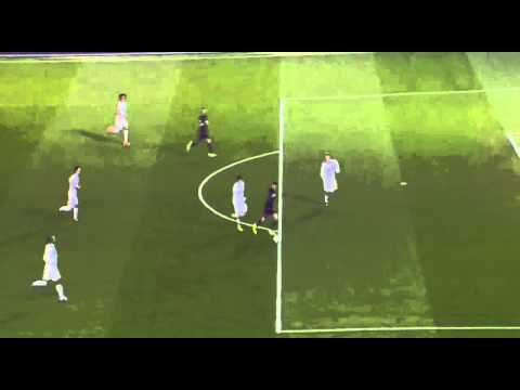 Philipp Hosiner Goal   Austria Vienna 1-1 Zenit Petersburg HD