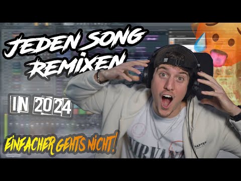 How to Remix "ANY" Song - in 2024!😍 pt. 1 | FL Studio Tutorial | Luis Dominguez