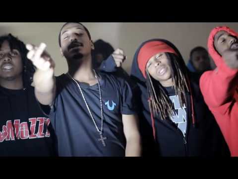 Don Tre "Unloadin" Feat Mozzy & Cellyru Official Video