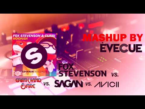 Earth, wind and Fire vs. Avicii vs. Fox Stevenson vs. Sagan - Waiting for September (Èvecue Mashup)