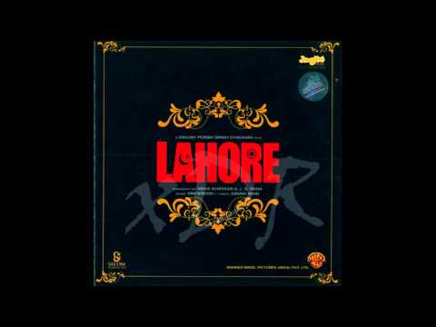 Lisbeth Scott - Lahore Theme