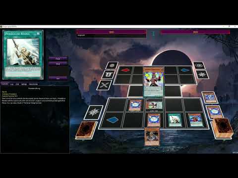 Crystal Beast Pendulum ~ No Scales? No Problem Combo 2 ft. Pendulum Rising (5 Disruptions)