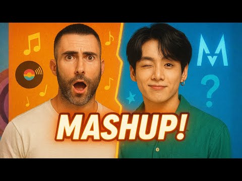 BTS x Maroon 5 – Dynamite × Don’t Wanna Know | Ultimate Feel-Good Pop Mashup Remix