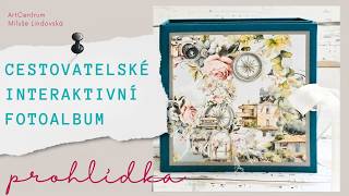 Interaktivní fotoalbum No.278 ... Šťastnou cestu