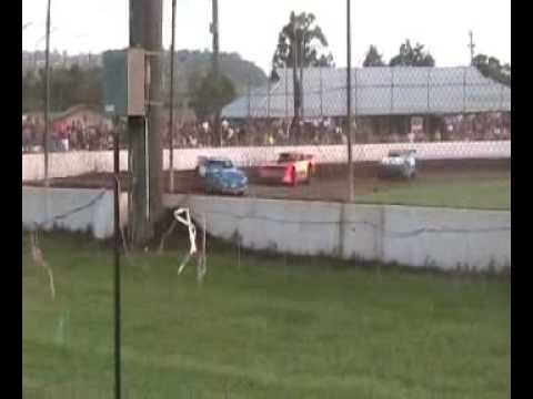 2009 Australian Super Sedan Championship - Heat 8 & 9