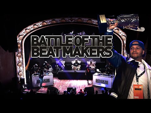 BATTLE OF THE BEAT MAKERS 2023 - Top 32 Producers (Main Event - Part 2)