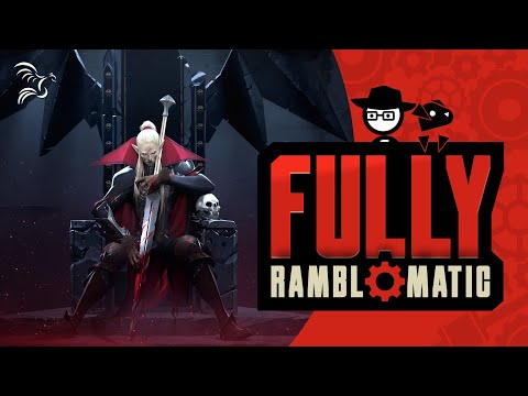 V-Rising | Fully Ramblomatic