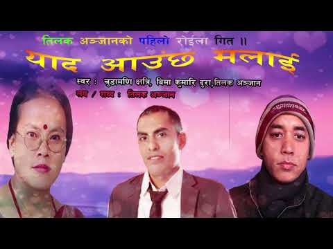 Yaad Aauchha Malai Typical Roila Song याद आउँछ मलाई  रोइला गित ||  Audio || 2019/2075
