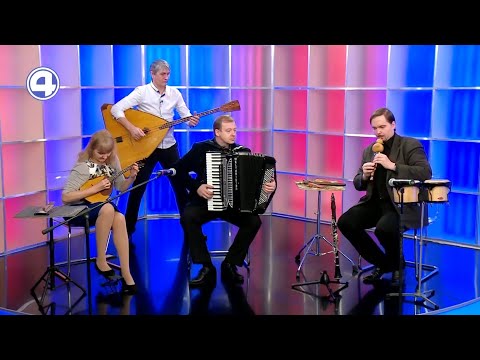 Квартету «Феникс» 20 лет | Юбилейный концерт в Филармонии