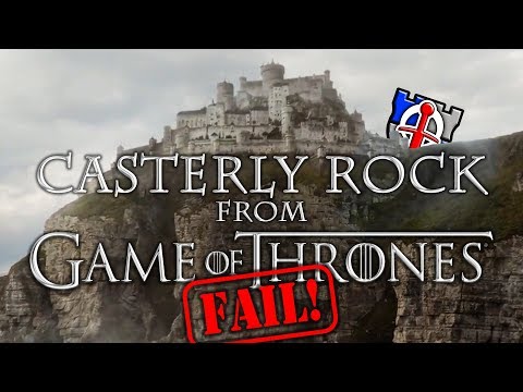 image-Where is the real Casterly Rock?