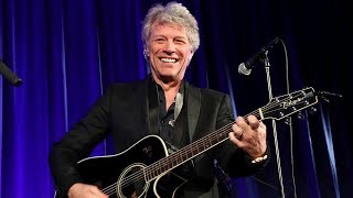 How a Naughty Moment Inspired Jon Bon Jovi to Learn Guitar