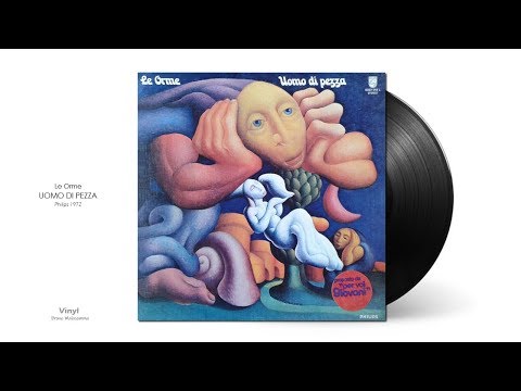 Le Orme | Una Dolcezza Nuova