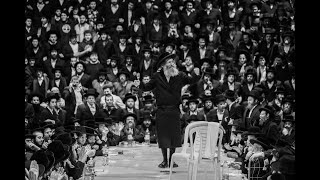 ''רבנו שאג בקול גדול'', ר' מיילך בידרמן מלהיב את ההמונים!