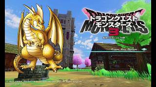 【DQM3】【生放送】＃２４（999ダメの化身：ランクマプラチナⅠ～）【ドラクエモンスターズ３】