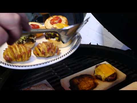 Don Marco's Barbecue original Salzplanke