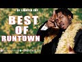 BEST OF RUNTOWN 2023 PLAYLIST DJ LIGHTER AFROBEAT MIX
