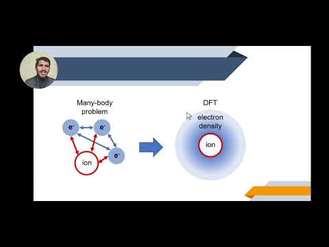 Density Functional Theory | Explained in Much Easy way