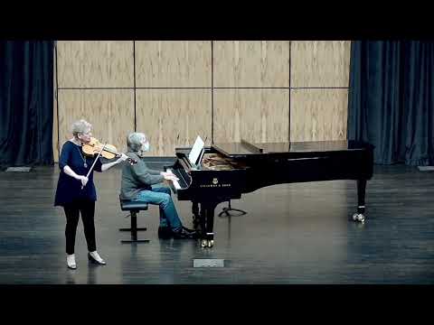 11/15/2020 Bedtime With Bach - Tatiana Kotcherguina, viola