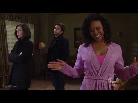 GH: Anna Scenes on 12/26/14 Part 1/2