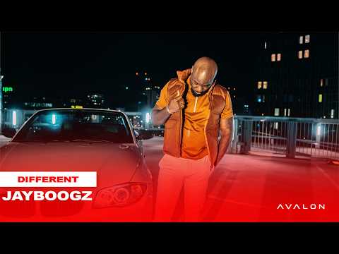 Jayboogz - Different (prod. Avenue)